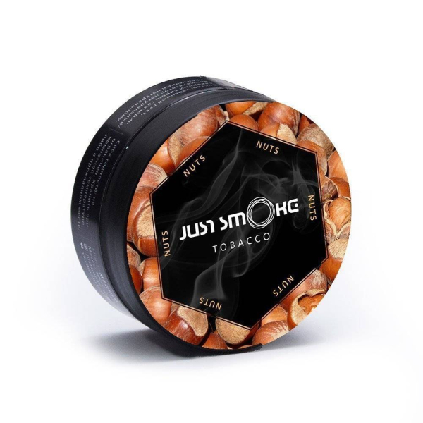 Табак Just Smoke Nuts в Томске