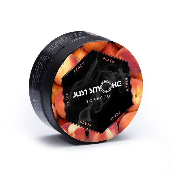 Табак Just Smoke Peach в Томске