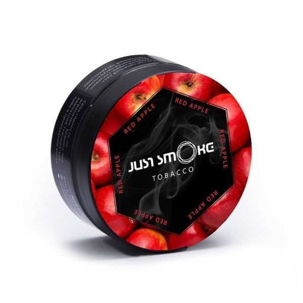 Табак Just Smoke Red Apple в Томске