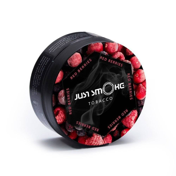 Табак Just Smoke Red Berries в Томске