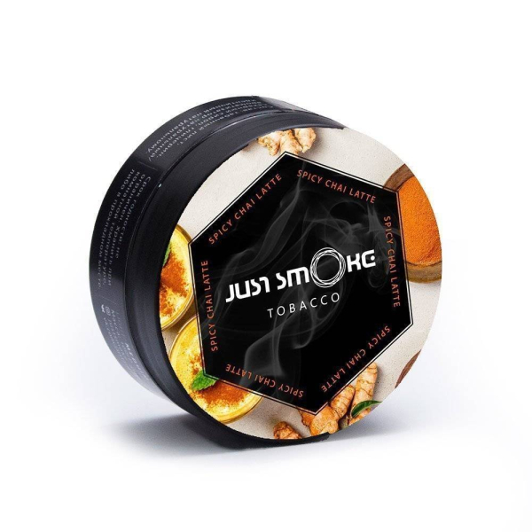 Табак Just Smoke Spicy Chai Latte в Томске