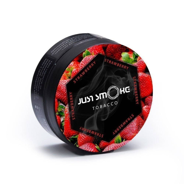 Табак Just Smoke Strawberry в Томске