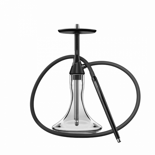 Кальян Koress K2 Black Gloss в Томске