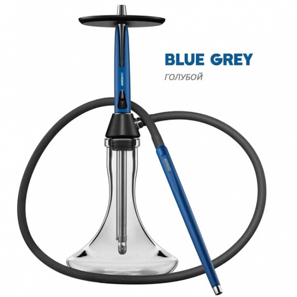 Кальян Koress K3 Blue Grey в Томске