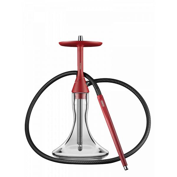 Кальян Koress K2M Red Skin (Красный, 45 см) в Томске
