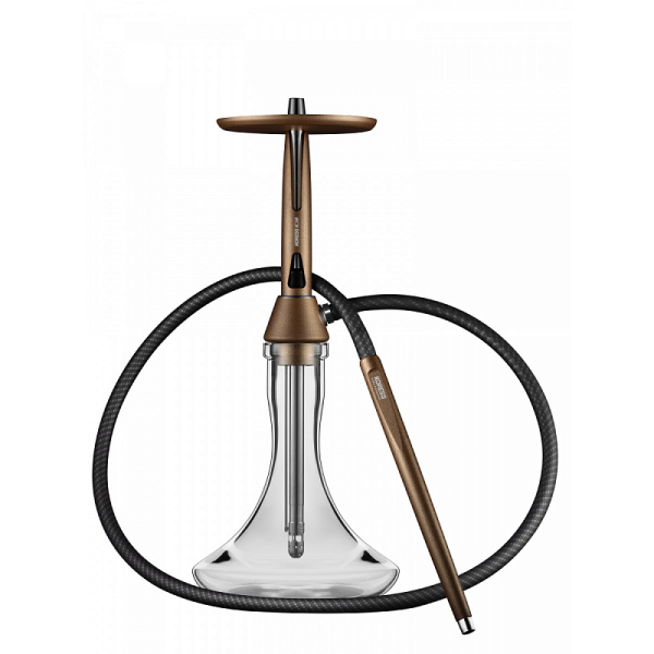 Кальян Koress K3M Bronze (Коричневый, 50 см) в Томске