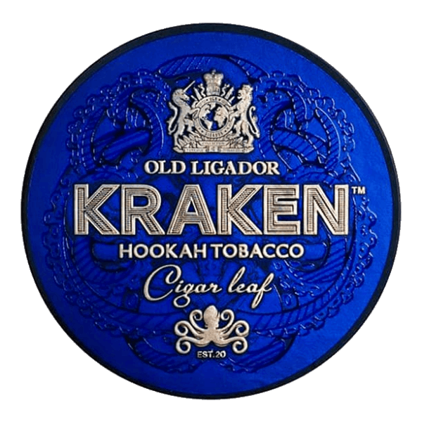 Табак Kraken Medium Seco Cookie (Печенье) 100 гр в Томске