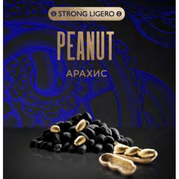 Табак Kraken Strong Peanut (Арахис) 100 гр в Томске
