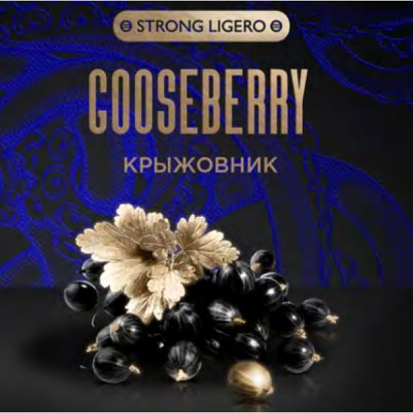 Табак Kraken Strong Gooseberry (Крыжовник) 30 гр в Томске