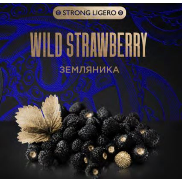 Табак Kraken Strong Wild strawberry (Земляника) 30 гр в Томске