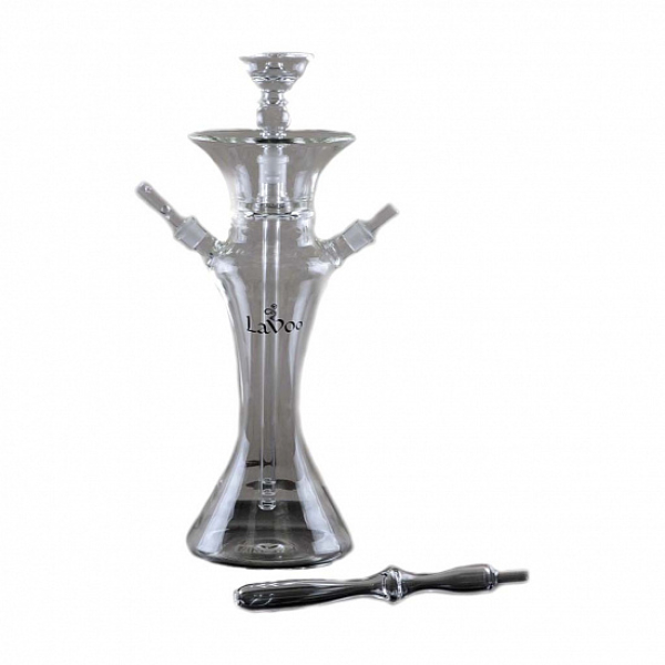 Кальян Lavoo Hookah MP1 Прозрачный (51 см) в Томске