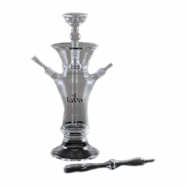 Кальян Lavoo Hookah MP1jr Прозрачный (51 см) в Томске