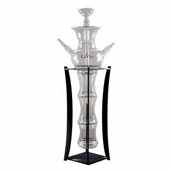 Кальян Lavoo Hookah MP1x jr Прозрачный (51 см) в Томске