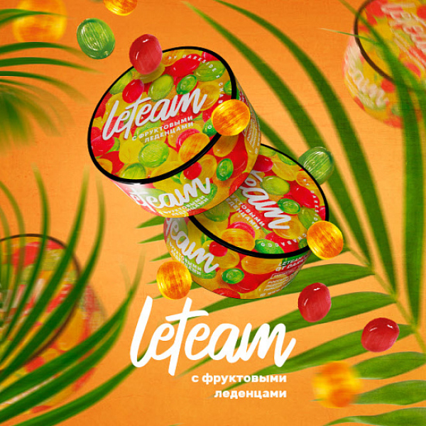 Смесь Leteam С Фруктовыми Леденцами 25 гр в Томске
