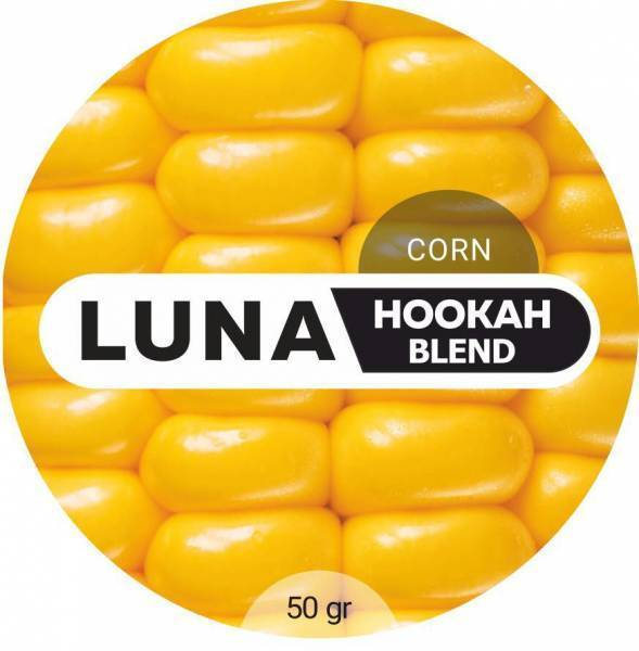 Табак Luna Corn 50 грамм в Томске