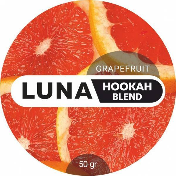 Табак Luna Grapefruit 50 грамм в Томске