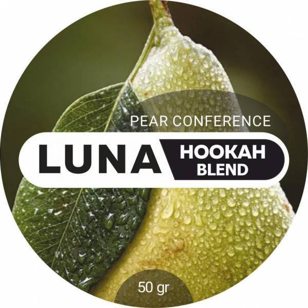 Табак Luna Pear Conference 50 грамм в Томске