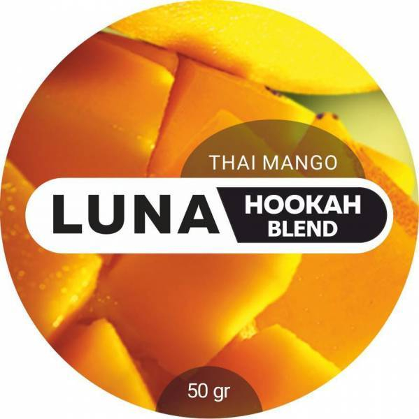 Табак Luna Thai Mango 50 грамм в Томске