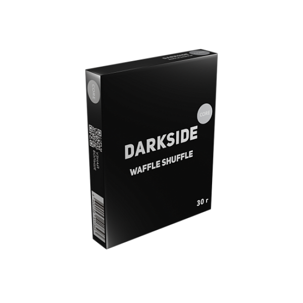 Табак Darkside Core WAFFLE SHUFFLE 30 грамм в Томске