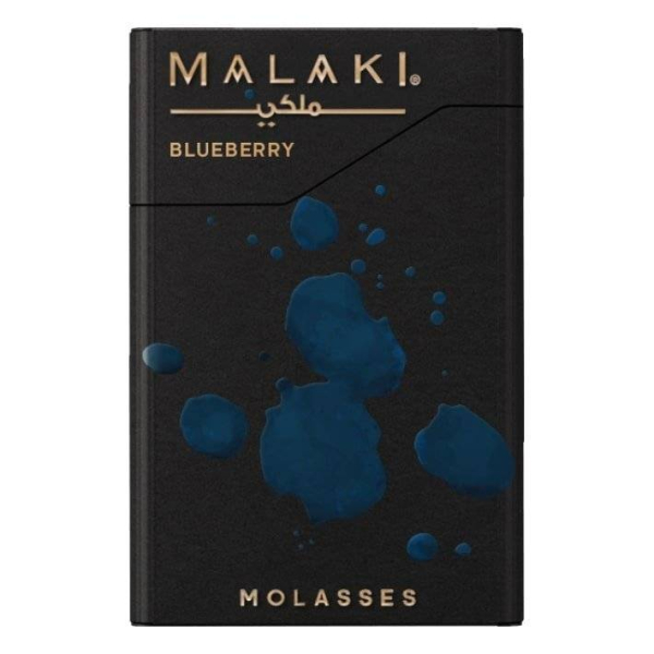 Табак Malaki Blueberry 50 грамм в Томске