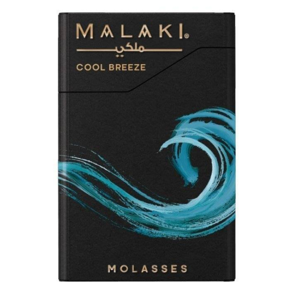 Табак Malaki Cool Breeze 50 грамм в Томске