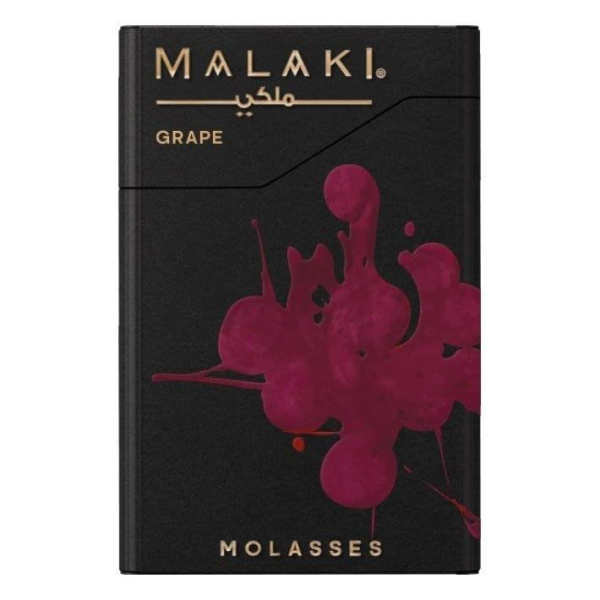 Табак Malaki Grape 50 грамм в Томске
