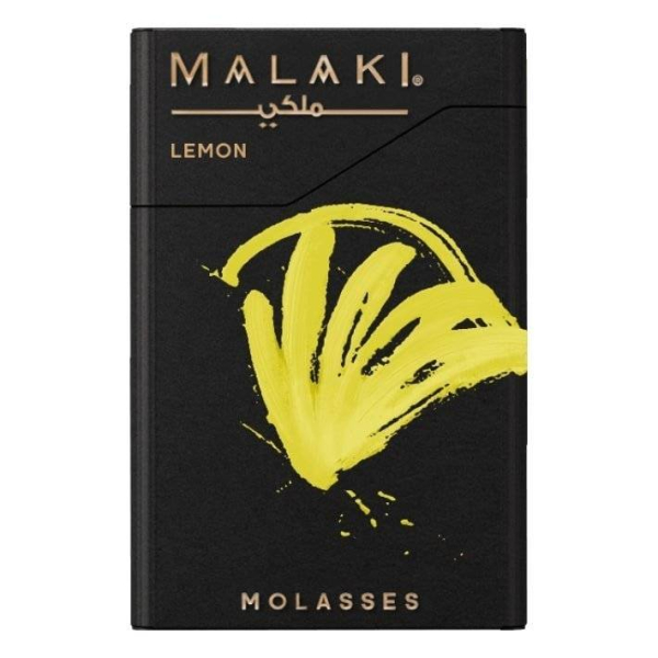 Табак Malaki Lemon 50 грамм в Томске
