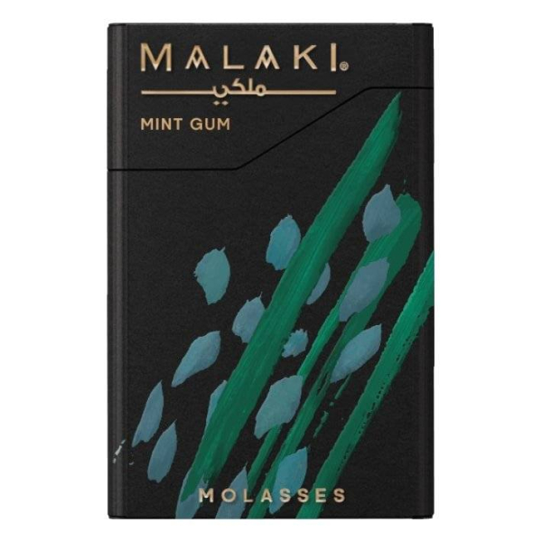 Табак Malaki Mint Gum 50 грамм в Томске