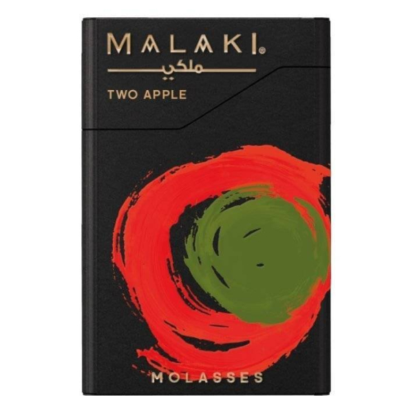 Табак Malaki Two Apple 50 грамм в Томске