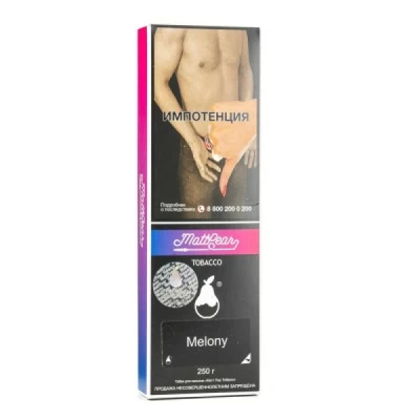 Табак MattPear Melony (Дыня) 250 гр в Томске