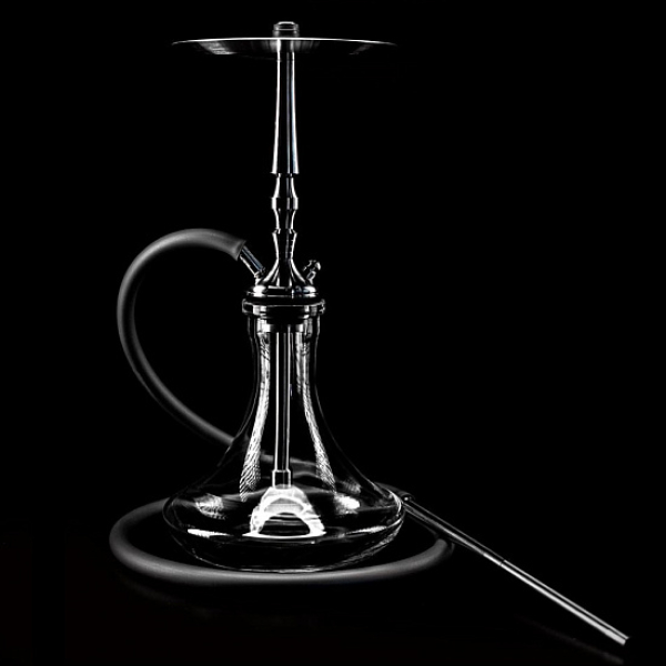 Кальян Mexanika Smoke Classic Full Черный (31 см) в Томске