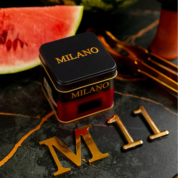 Табак MILANO GOLD М11 WATERMELON CANDY 100 гр в Томске