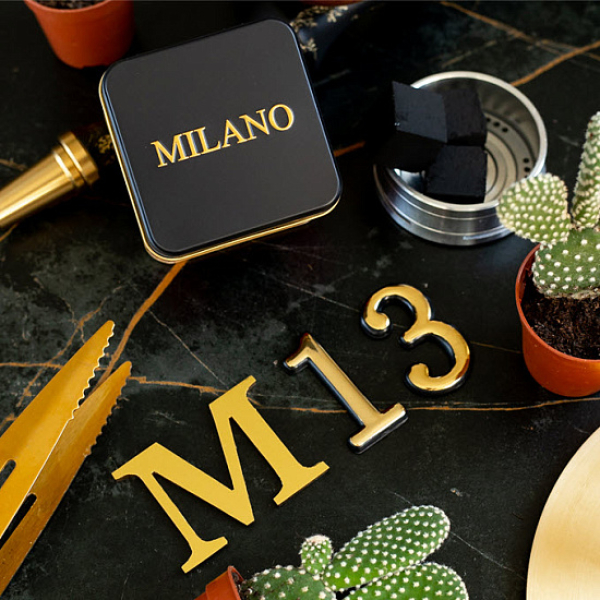 Табак MILANO GOLD М13 OPUNTIA C 100 гр в Томске