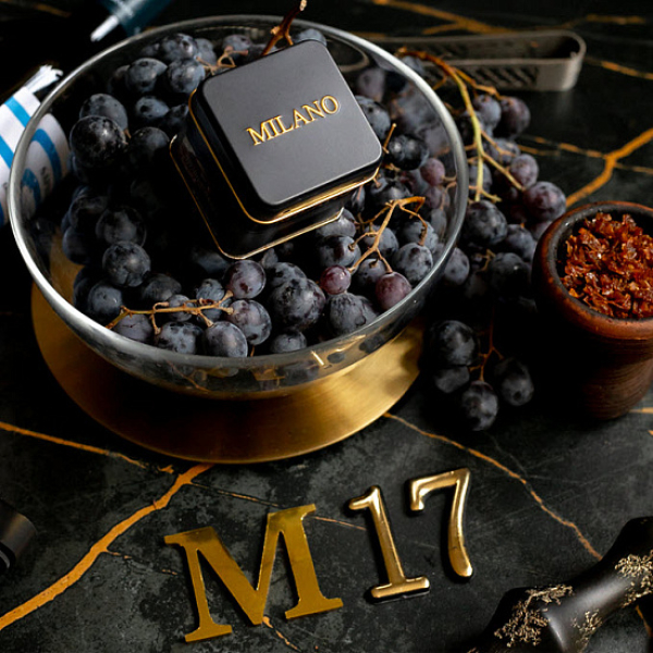Табак MILANO GOLD М17 ISABEL 100 гр в Томске