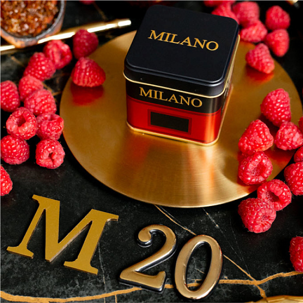 Табак MILANO GOLD М20 RASPBERRY JAM 100 гр в Томске