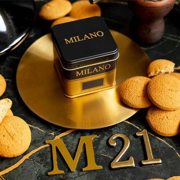 Табак MILANO GOLD М21 COOKIES V 100 гр в Томске