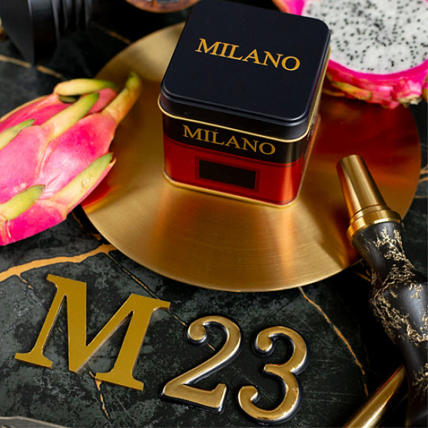 Табак MILANO GOLD М23 DRAGON HEART 100 гр в Томске