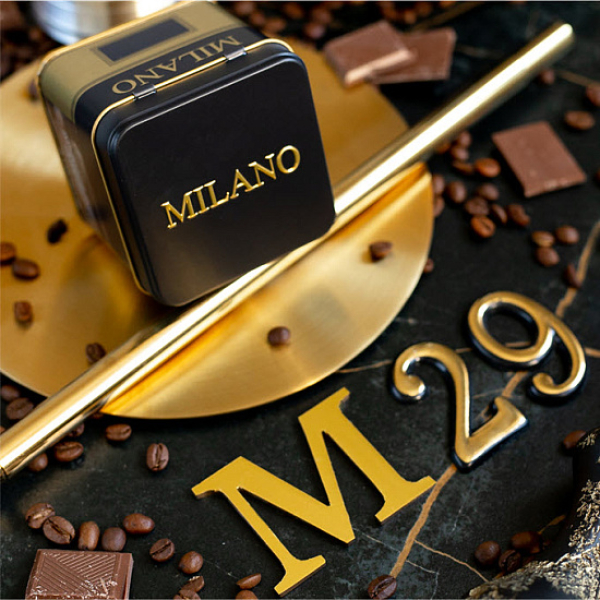 Табак MILANO GOLD М29 ROASTED CHOCO COFFEE 100 гр в Томске