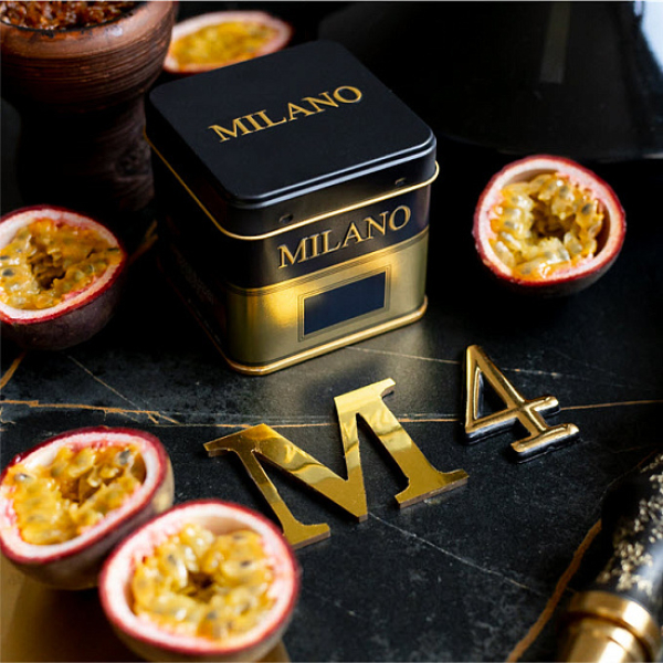 Табак MILANO GOLD М4 PASSION FRUIT 100 гр в Томске