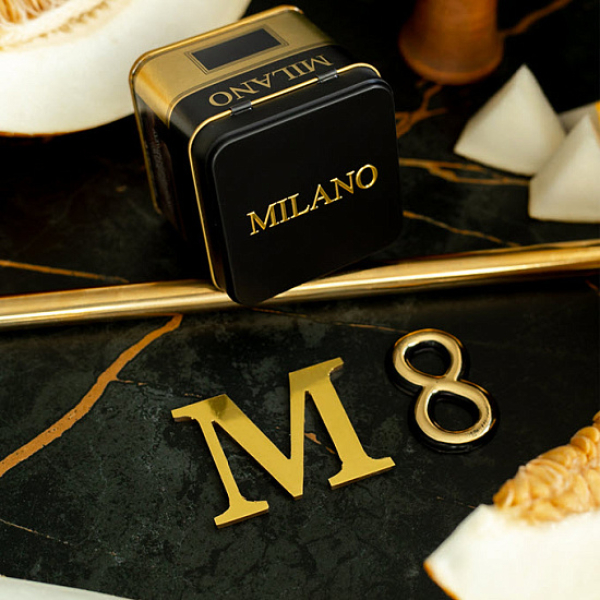 Табак MILANO GOLD М8 HONEY MELON 100 гр в Томске