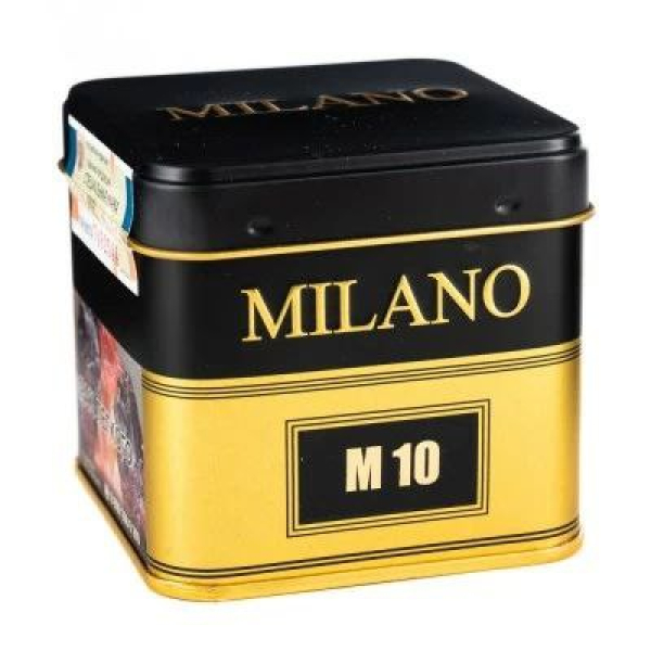Табак MILANO GOLD М10 LEMON SICILIAN 25 гр в Томске