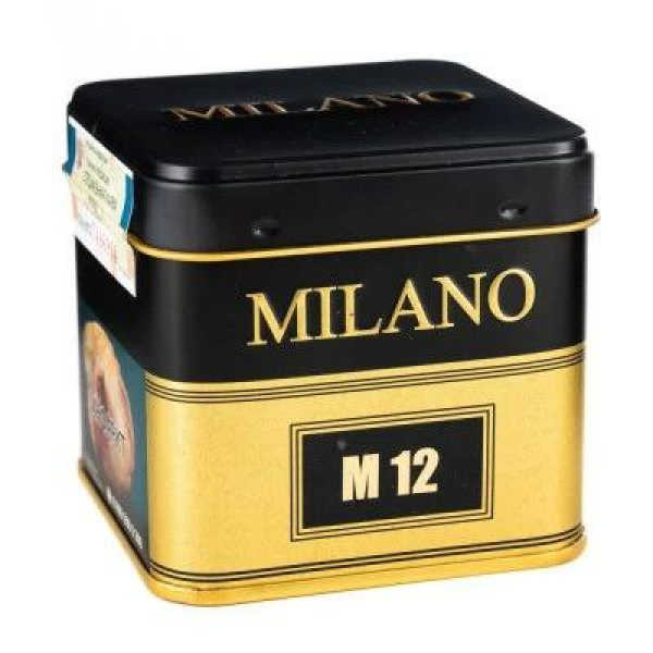 Табак MILANO GOLD М12 DOUBLE APPLE 25 гр в Томске