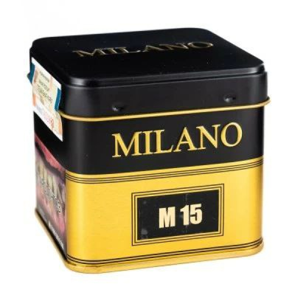 Табак MILANO GOLD М15 WILD BERRIES 25 гр в Томске