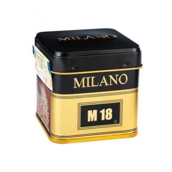 Табак MILANO GOLD М18 PEPPER MINT 25 гр в Томске