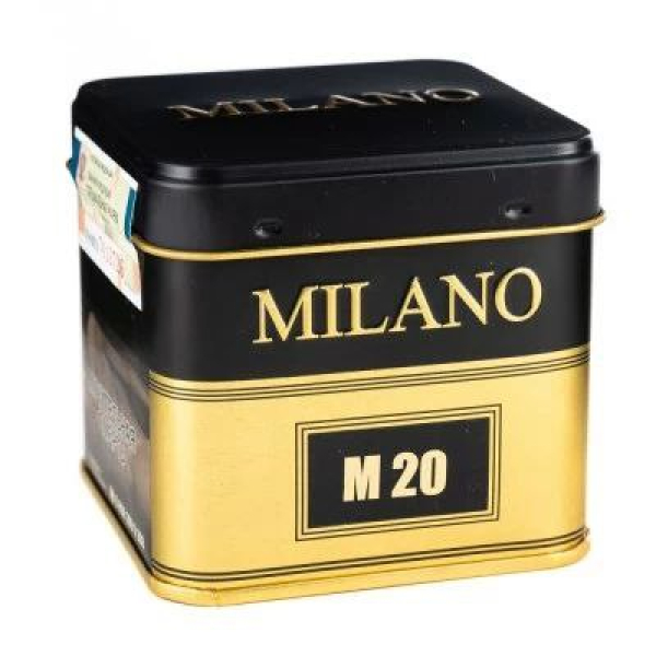 Табак MILANO GOLD М20 RASPBERRY JAM 25 гр в Томске