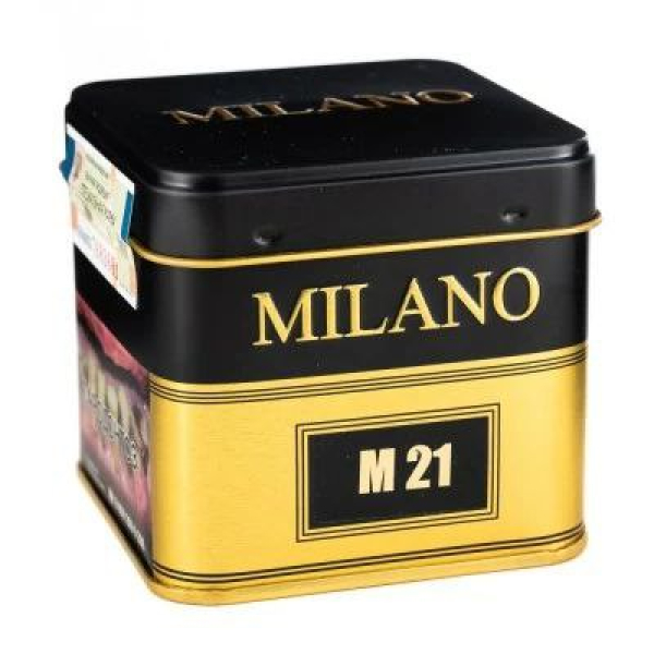 Табак MILANO GOLD М21 COOKIES V 25 гр в Томске