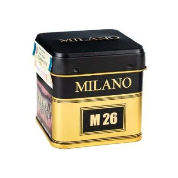 Табак MILANO GOLD М26 MARZIPAN 25 гр в Томске