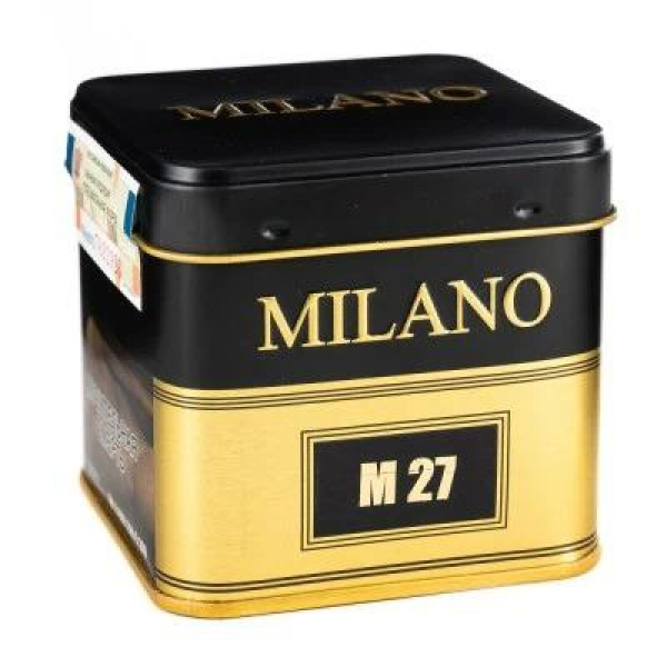 Табак MILANO GOLD М27 BLOODY ORANGE 25 гр в Томске
