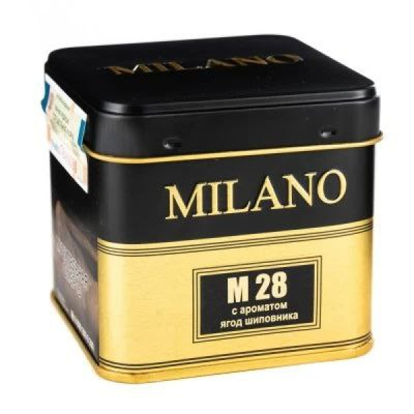 Табак MILANO GOLD М28 WILD ROSE 25 гр в Томске
