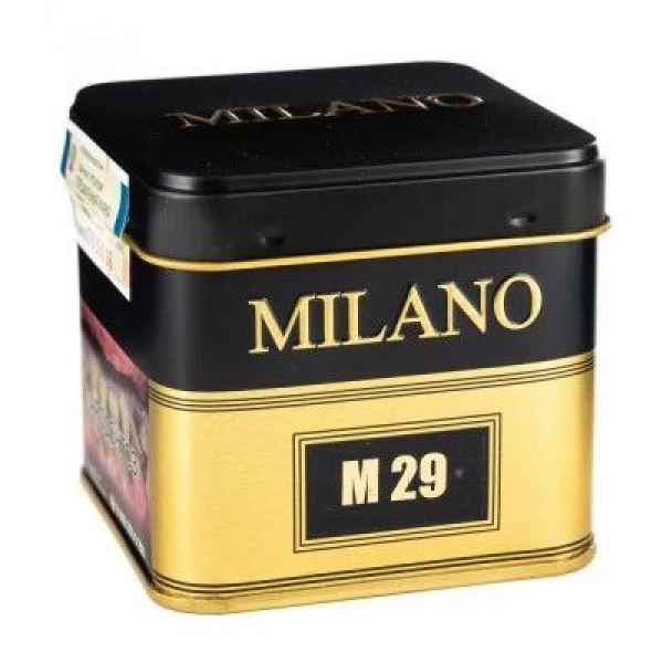 Табак MILANO GOLD М29 ROASTED CHOCO COFFEE 25 гр в Томске